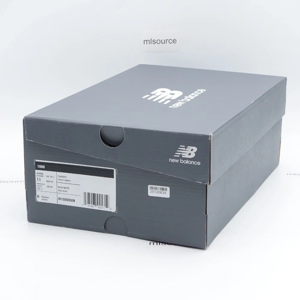 New Balance new balance